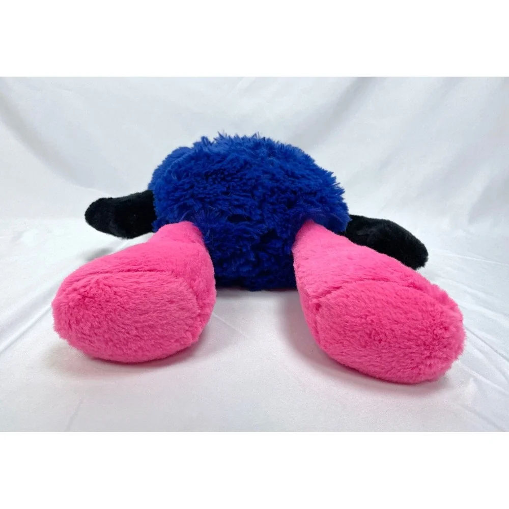 Build a‎ Bear BAB Blue Mixter Monster Stuffed Animal Plush 18